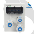 SAIP / SAIPWELL Neues Wholesale Control Box-Gehäuse für wasserdichte Stromverteilung